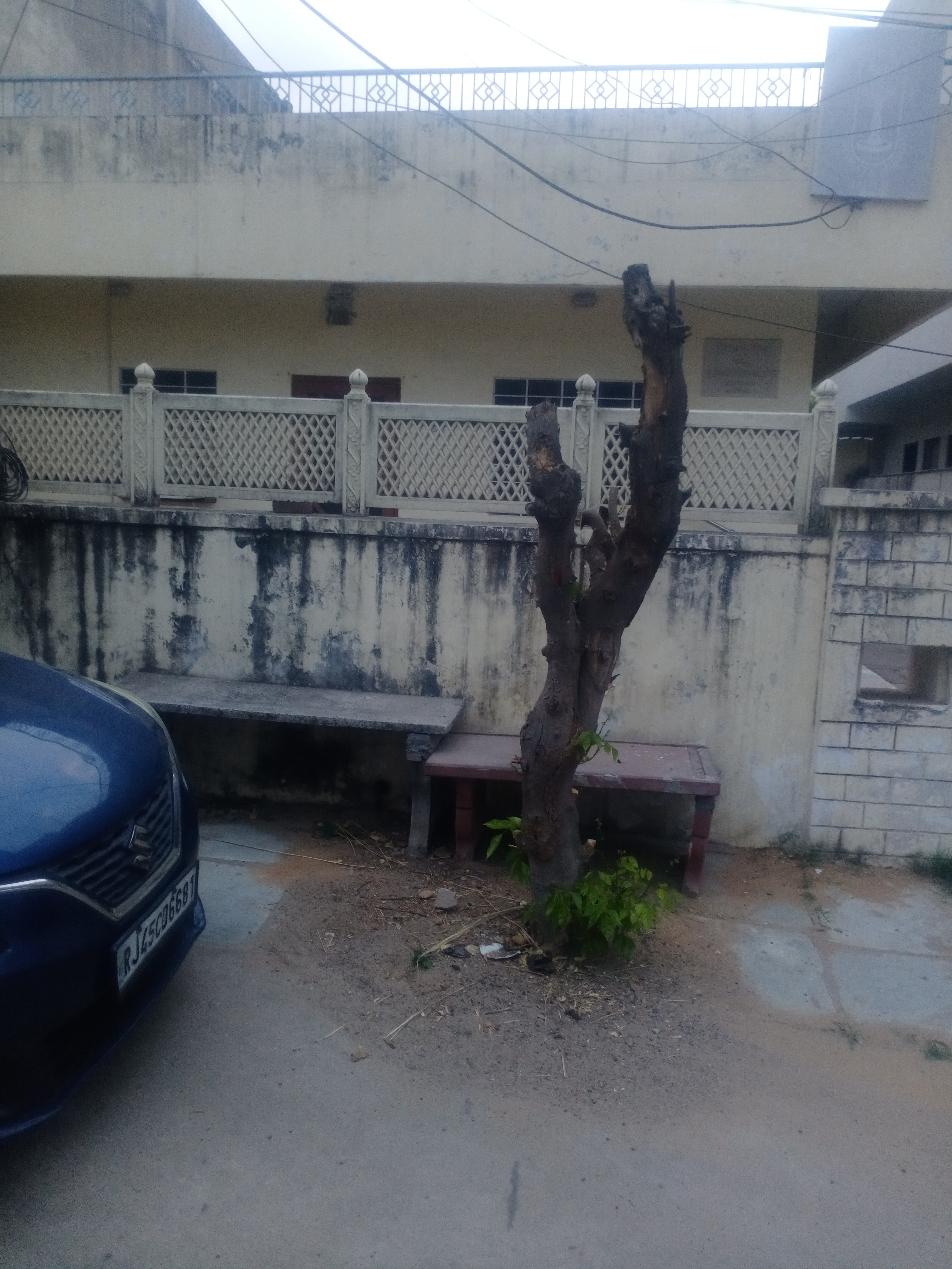 Plot For Sale in Shyam Nagar