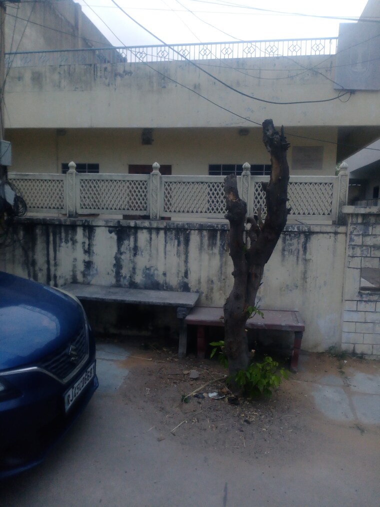 Exterior View, shyam nagar  272 Sq.Yd. Plot In Shyam Nagar Jaipur 8381467