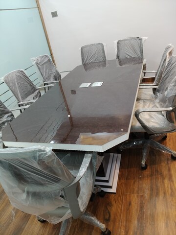 Team Area in  Office Space at Mani Casadona, New Town – for Sale