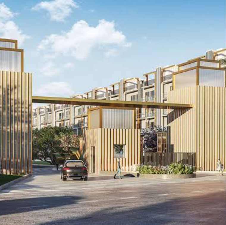 Exterior View, m3m-antalya-hills 3 Bedroom 1673 Sq.Ft. Apartment In Sector 79 Gurgaon 8381459