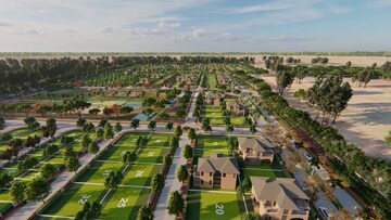  Plot – Exterior View View at Anna Nagar - for Sale