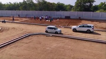  Plot – Exterior View View at Anna Nagar - for Sale