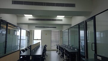 Team Area in  Office Space at Mani Casadona, New Town – for Rent