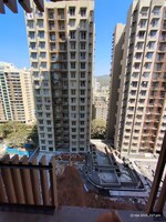 1 BHK + Study Room 428 Sq.Ft. Apartment in Godrej Nest Kandivali