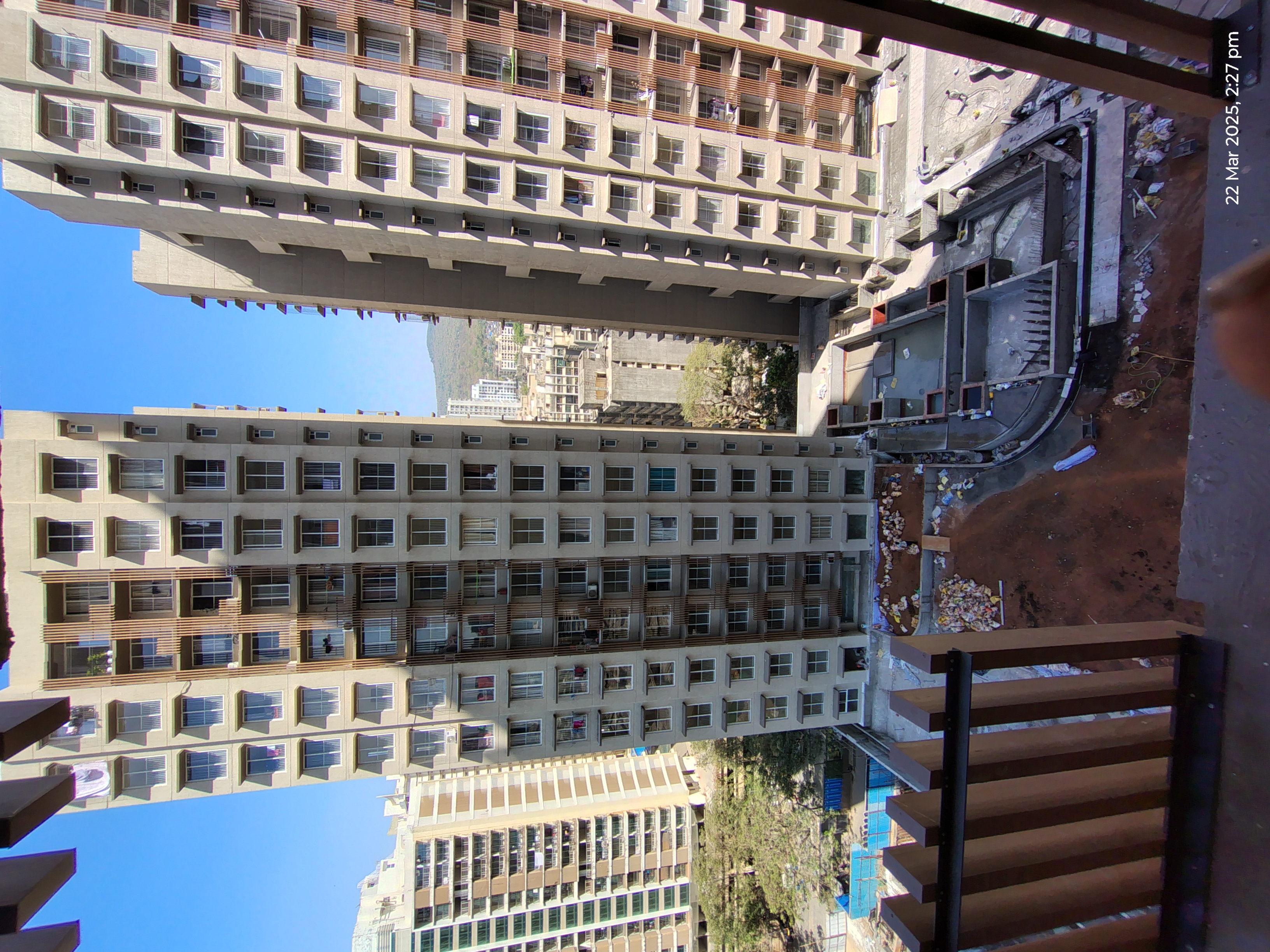 1 BHK + Study Room Apartment For Sale in Godrej Nest Kandivali