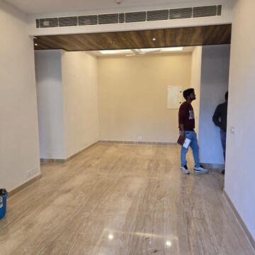 Living Room in 2 BHK Apartment at Ambience Creacions, Sector 22 – for Rent