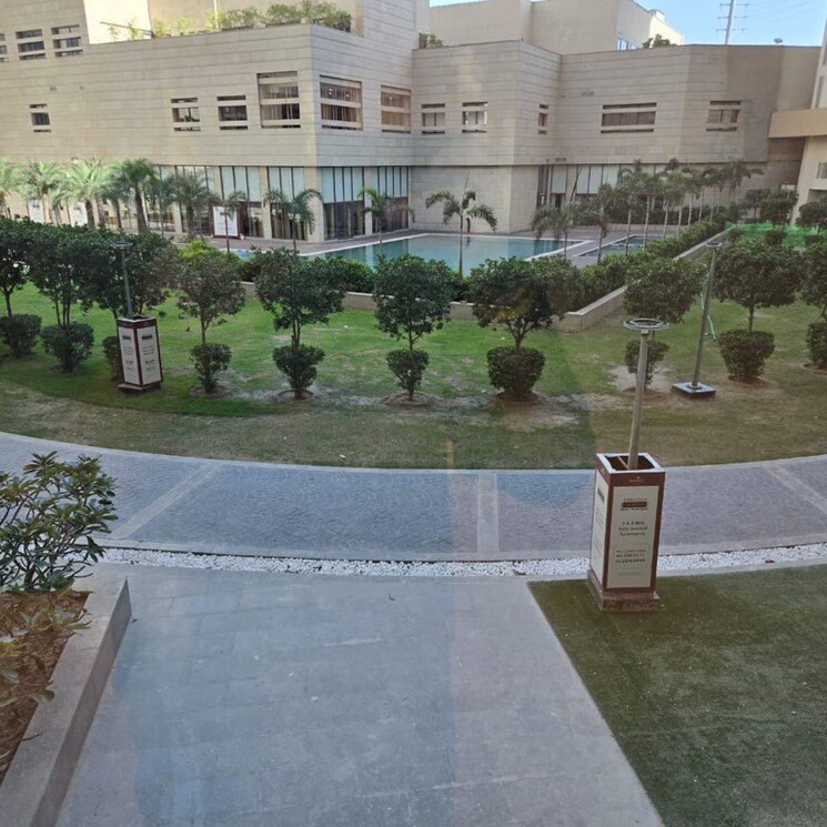 Exterior View, ambience-creacions 2 Bedroom 1380 Sq.Ft. Apartment In Sector 22 Gurgaon 8381495