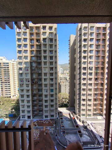 1 BHK Apartment – Exterior View View at Godrej Nest Kandivali, Kandivali East - for Rent