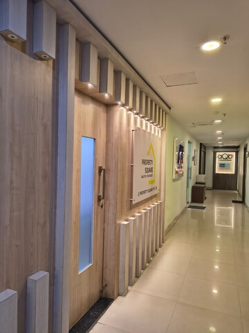 Building Lobby in  Office Space at Salt Lake Sector V – for Rent