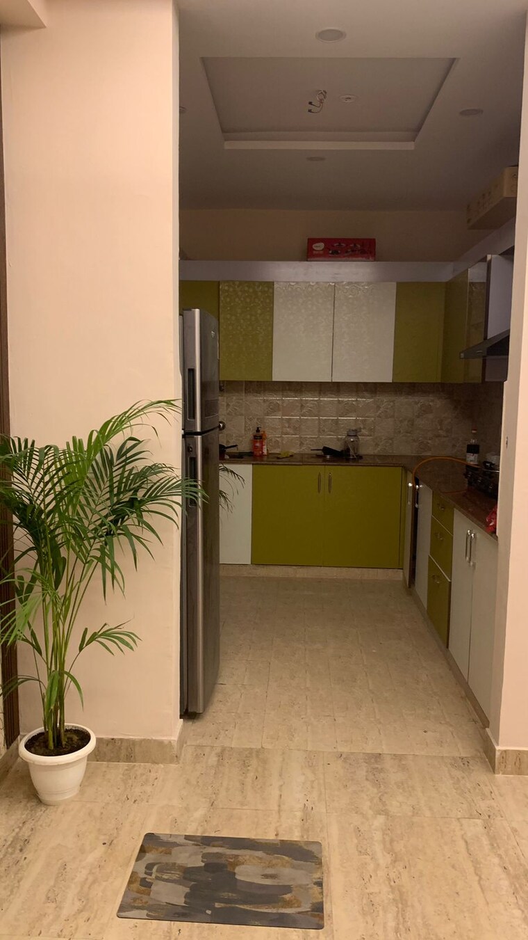 Kitchen, 3c-lotus-boulevard 3 Bedroom 1728 Sq.Ft. Apartment In Sector 100 Noida 8381575