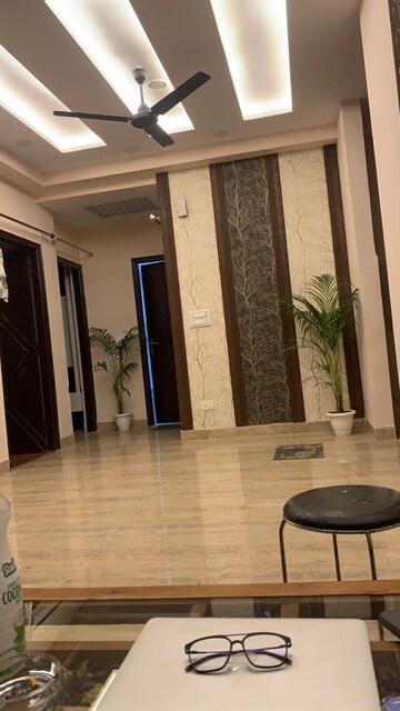 Building Lobby in 3 BHK Apartment at 3C Lotus Boulevard, Sector 100 – for Sale