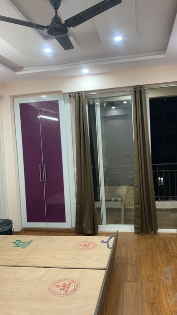 Building Lobby in 3 BHK Apartment at 3C Lotus Boulevard, Sector 100 – for Sale
