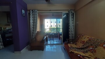 2 BHK Apartment For Rent in Om Sai Plaza, Ghodbunder Road