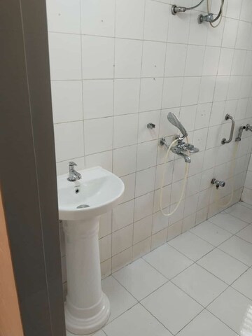 Bathroom in 2 BHK Apartment at Bandra West – for Rent