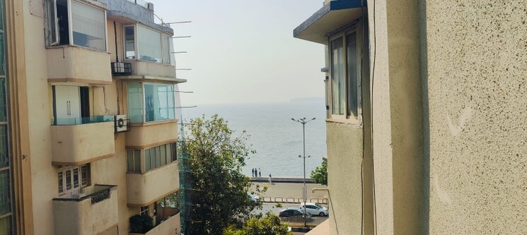 Exterior View, marine drive 4 Bedroom 2400 Sq.Ft. Apartment In Marine Drive Mumbai 8381737