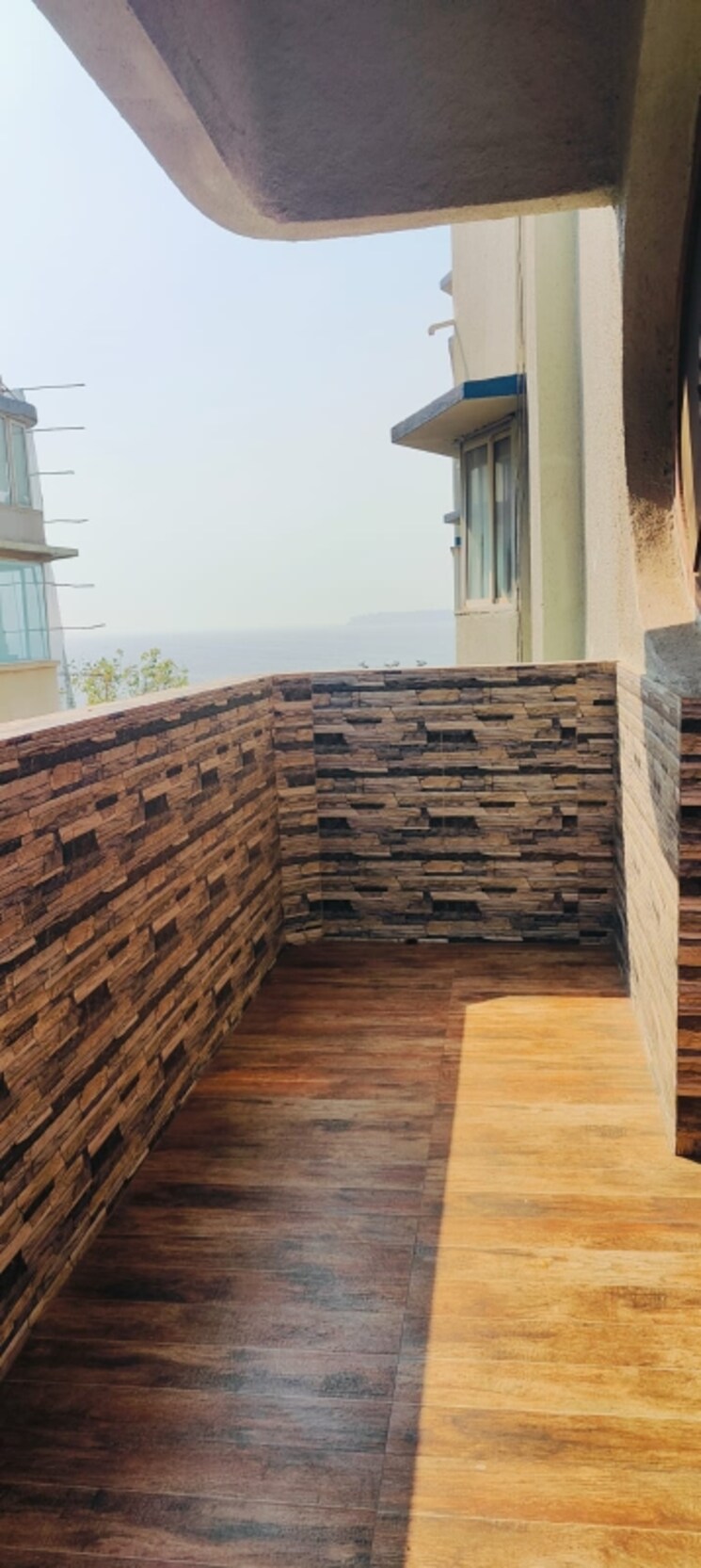 Balcony, marine drive 4 Bedroom 2400 Sq.Ft. Apartment In Marine Drive Mumbai 8381737