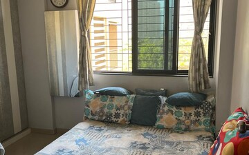1 BHK Apartment For Rent in Puraniks Kanchanpushp Complex, Kavesar