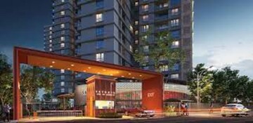 4 BHK Apartment – Exterior View View at Matigara - for Sale