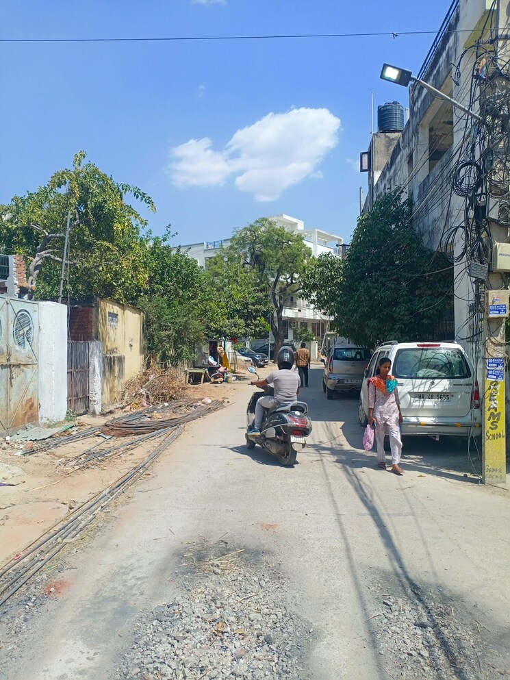 Exterior View, sodala 4 Bedroom 250 Sq.Ft. Independent House In Sodala Jaipur 8381620