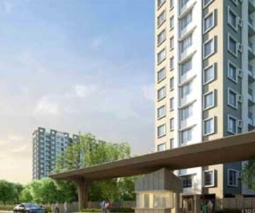 2 BHK Apartment – Exterior View View at Undri - for Sale