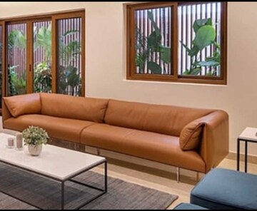 Living Room in 2 BHK Apartment at Undri – for Sale