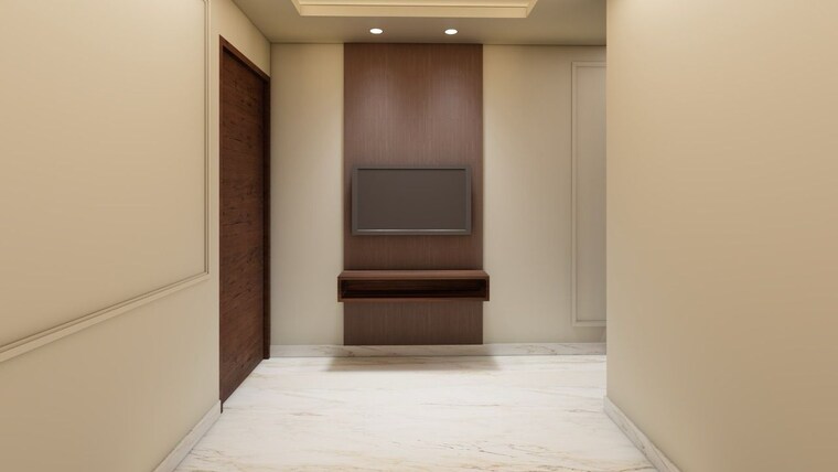 Room, dlf farms 3 Bedroom 850 Sq.Ft. Builder Floor In Dlf Farms Delhi 8381633