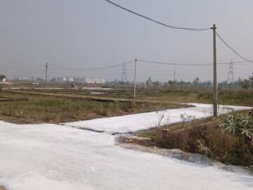  Plot – Exterior View View at Anam Valley, Faizabad Road - for Sale