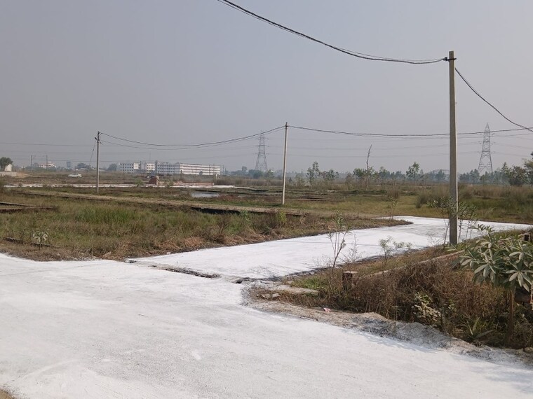 Exterior View, anam-valley  1200 Sq.Ft. Plot In Faizabad Road Lucknow 8381636