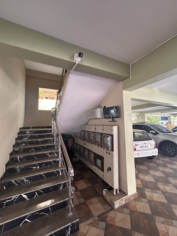 Balcony in 3 BHK Apartment at Yendada – for Sale
