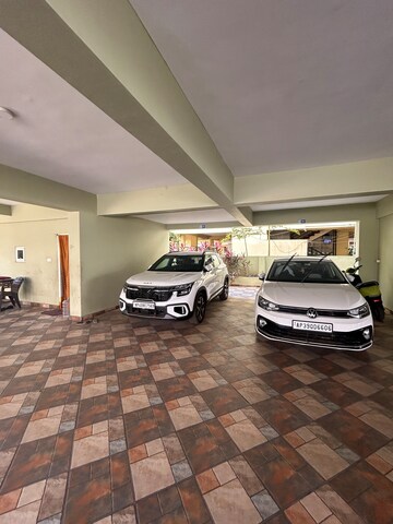 Parking in 3 BHK Apartment at Yendada – for Sale