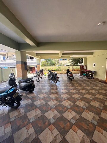 Parking in 3 BHK Apartment at Yendada – for Sale