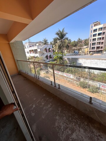 Balcony in 3 BHK Apartment at Yendada – for Sale