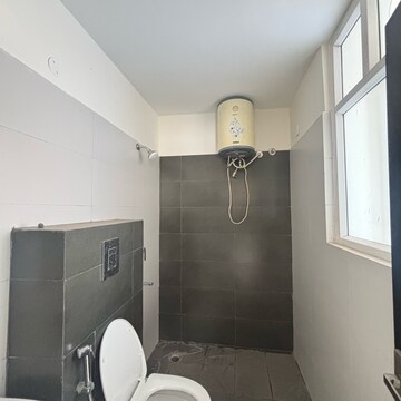 Bathroom in 3 BHK Apartment at Altura Apartments, Nagla Road – for Rent