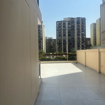 Building Lobby in 3 BHK Apartment at Altura Apartments, Nagla Road – for Rent