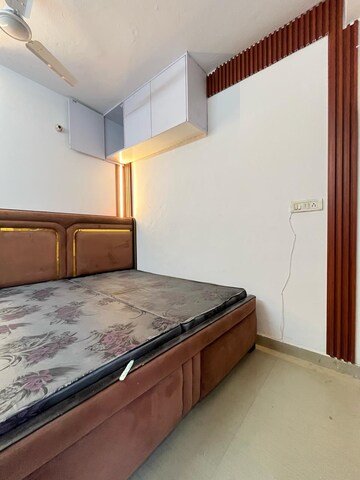 Bedroom in 1 RK Builder Floor at Saket – for Rent