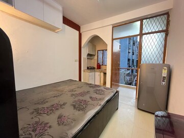 1 RK Builder Floor For Rent in Saket