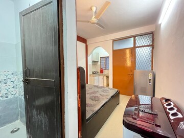 Kitchen in 1 RK Builder Floor at Saket – for Rent