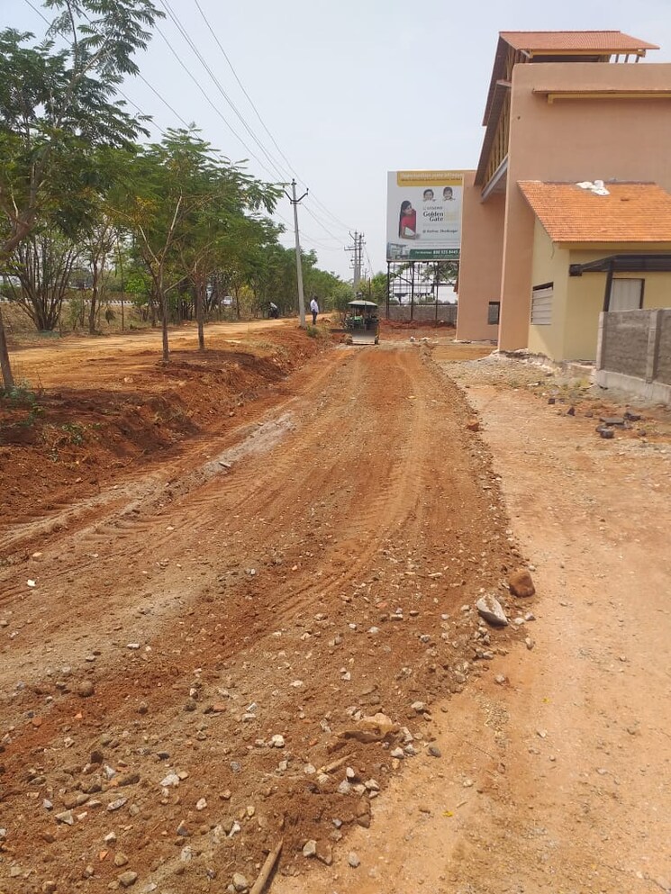 Exterior View, legend-golden-gate  177 Sq.Yd. Plot In Shadnagar Hyderabad 8381641