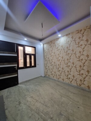 Staircase in 3 BHK Builder Floor at Deep Vihar – for Sale