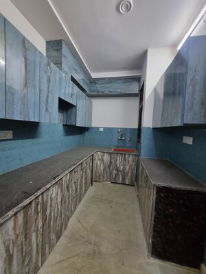 Kitchen in 3 BHK Builder Floor at Deep Vihar – for Sale