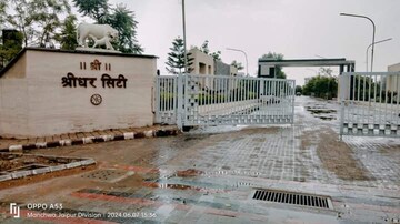 Plot – Exterior View View at Kalwar Road - for Sale
