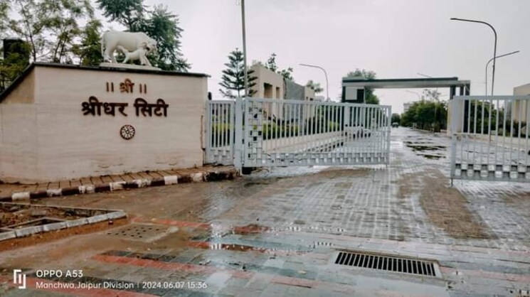 Exterior View, kalwar road  173 Sq.Yd. Plot In Kalwar Road Jaipur 8381643