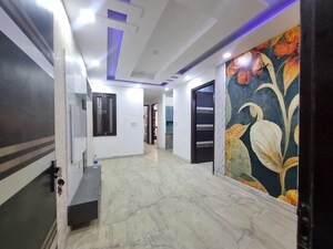Bedroom in 3 BHK Builder Floor at Deep Vihar – for Sale