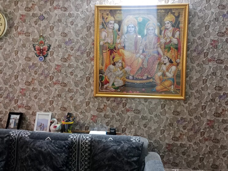 Bedroom, jay-apartments 1 Bedroom 650 Sq.Ft. Apartment In Kalamboli Navi Mumbai 8381650