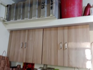 Kitchen in 1 BHK Apartment at Jay Apartments, Kalamboli – for Sale