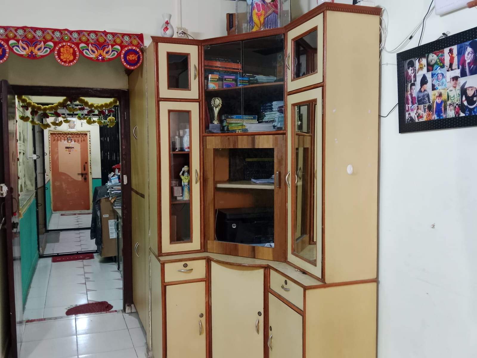 1 BHK + Pooja Room Apartment For Sale in Jay Apartments