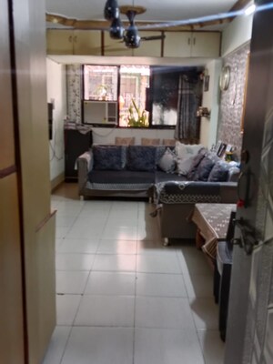 Kitchen in 1 BHK Apartment at Jay Apartments, Kalamboli – for Sale