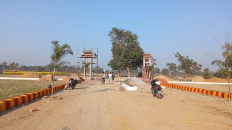 undefined, shalimar-mannat  1000 Sq.Ft. Plot In Faizabad Road Lucknow 8381656