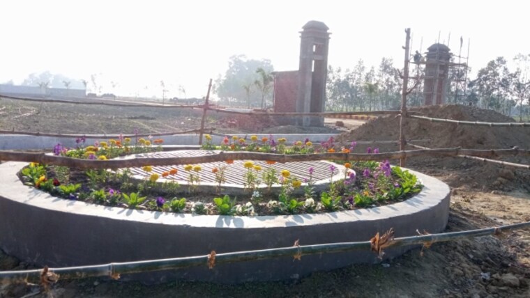 Exterior View, shalimar-mannat  1000 Sq.Ft. Plot In Faizabad Road Lucknow 8381656