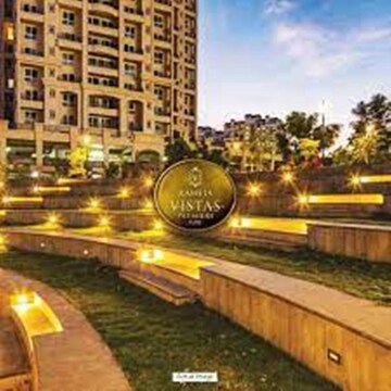 2 BHK Apartment – Exterior View View at Raheja Vistas Premiere, Mohammadwadi - for Rent
